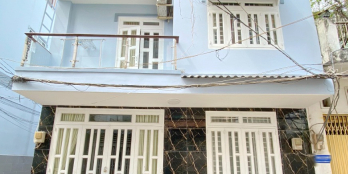 Bán nhà mới đẹp 1 lầu hẻm 791 Kiều Đàm, P. Tân Hưng Quận 7 giá: 5.5 tỷ