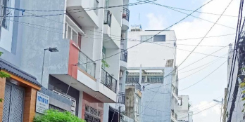 BÁN NHÀ 4 TẦNG,HXH NGUYỄN QUÝ YÊM,AN LẠC,BT(4x16x64m2) 6.95 TỶ T- LKHU DÂN TRÍ (