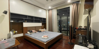 Royal City - Căn hộ cao cấp Tòa R: 135m2-3PN, Không gian Sang trọng , Ấm cúng