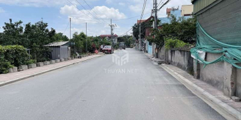 [LÔ GÓC] Cần bán 104,5m2 đất đấu giá thôn Hoàng Long - Đặng Xá