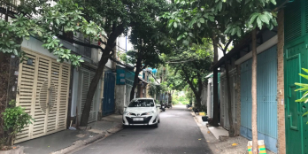 CHO THUÊ TẦNG TRỆT RIÊNG BIỆT, HẺM 70 BÙI ĐÌNH TÚY, DT: 4X15, 7.5TR/TH