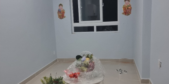 Bán Căn hộ góc view Suối Tiên 70m2 - 3PN 2WC - Topaz Home 2