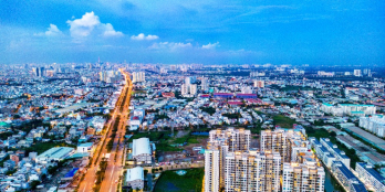 Bán căn 2PN1WC 63m2 giá tốt ở Akari, hướng Đông view nội khu Phase 2