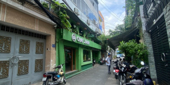 Cực hiếm ngay Lăng Cha Cả, dt:10x20 vuông, hầm 4 tầng BTCT. TN: 3 tỷ/năm