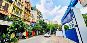 Bán nhà phân lô, khu đô thị Trung Yên. Vị trí đẹp, hiếm có, ở sướng. 103m - 30tỷ