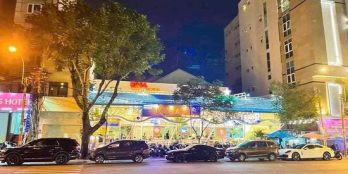 BÁN NHÀ MẶT TIỀN SIÊU HIẾM QUẬN 1, NGUYỄN CƯ TRINH, 660M2 ( 23 x 30 - 580 Tỷ