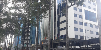 BÁN NHÀ MẶT TIỀN TRẦN ĐÌNH XU, P NGUYỄN CƯ TRINH, QUẬN 1 - 9,5 X 25M - 2 TẦNG