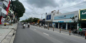 BÁN NHÀ MẶT TIỀN KD CỰC HIẾM - QUANG TRUNG, GÒ VẤP - 13 x 39M - DT 150 TR/THÁNG