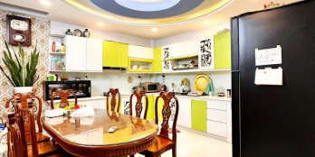 VIP Phú Nhuận,HXH,thang máy,1/thông Phan Đăng Lưu,71m2x 5 Tầng,Ở/VPCTy,11.X Tỷ