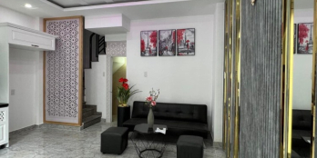 Nhà đẹp, giá tốt,ở ngay, chỉ 4.X Tỷ,1/ Hoàng Văn Thụ, HXH, Phú Nhuận,33m2x5 tầng