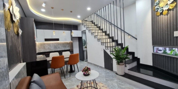 KẸT TIỀN BÁN GẤP NHÀ HẺM XH ĐƯỜNG LÊ VĂN SỸ T.BÌNH 2 LẦU 52M2 2,2 TỶ