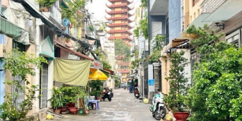 Cần bán gấp căn nhà quận Gò Vấp, giá cực kỳ mềm