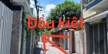 Chính chủ bán đất Kiệt Trưng Nhị, Hải Châu, Trung tâm Đà Nẵng