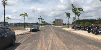 Đất nền sổ sẳn chỉ #372tr chỉ có Estella city sông mây ?