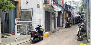 MẶT TIỀN NGUYỄN LÂM, P3, BÌNH THẠNH, 5 TẦNG THANG MÁY, 50M2, 9 TỶ (TL)