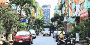 BÌNH THẠNH Bán QUÁ RẺ căn nhà 95m2 hẻm rộng 6m XÔ VIẾT NGHỆ TĨNH