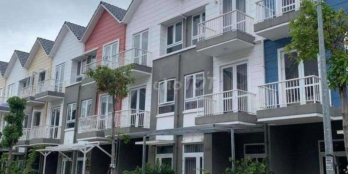 BDS HV[NC] Cần cho thuê căn nhà phố khu dân cư Park Riverside ,nội thất cơ bản