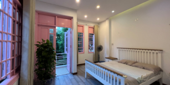 Cho thuê nhà nguyên căn 4 phòng ngủ đường An Nhơn, quận Sơn Trà- gần Vincom