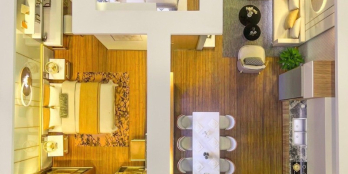 Bán căn hộ Mặt tiền Võ Văn Kiệt, 2PN2WC 80m2 giá 1ty219