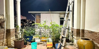 Nhà đẹp đã hoàn công đầy đủ, hẻm xe hơi, gần mặt tiền đường