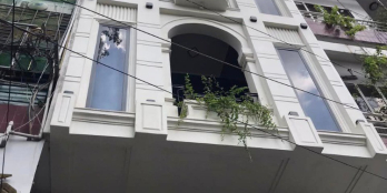 HẺM XE TẢI, LÝ VĂN PHỨC, P TÂN ĐỊNH, QUẬN 1, 5 TẦNG, 20.5 TỶ (TL)