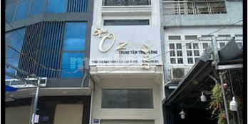 Nhà phố đầu tư 1 trệt 4 lầu Cách Mạng Tháng Tám Q10 TP.HCM