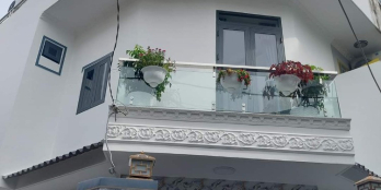 NHÀ HẺM XE HƠI, SÁT PHÚ MỸ HƯNG, 5X11M, NHỈNH 3 TỶ