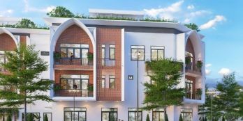 Cần Bán 3 suất nội bộ kề góc - Đối Diện khu du lịch - Đường 27m - Sổ Đỏ F0