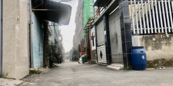 Hẻm xe tải quốc lộ 13,Hiệp Bình Phước 8x18 chỉ 5 tỷ