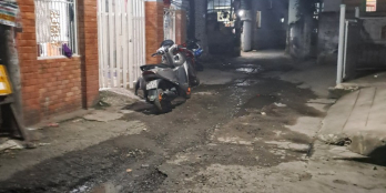 NHÀ 4 TẦNG HXH 4.2X12.5M SÁT PHÚ MỸ HƯNG, GIÁ NHỈNH 5 TỶ