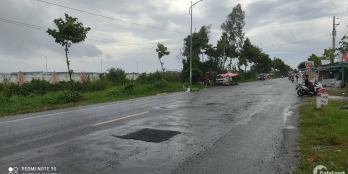 Nhượng lại 20 công đất mặt tiền đường Xuyên Á