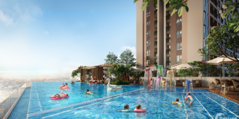 Mở bán căn hộ Picity Sky Park Dĩ An, ưu đãi tiền mặt 20%, hỗ trợ lãi 0%