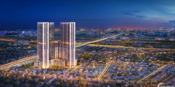 Mở bán căn hộ Picity Sky Park đợt 1, cam kết lợi nhuận 100%, hỗ trợ lãi 24 tháng