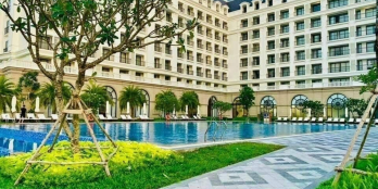 SỞ HỮU CĂN HỘ BIỂN CHỈ VỚI 1,5 TỶ/CĂN ???