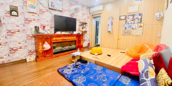 Cơ hội vàng! Căn tập thể đẹp tầng 2, Đại La – Bách Khoa: 60M2-2PN, chỉ 1.8 tỷ si