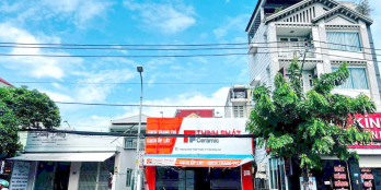 Bán nhà nở hậu cn 220m² mặt tiền 1194 Huỳnh Tấn Phát Quận 7 giá 30 tỷ