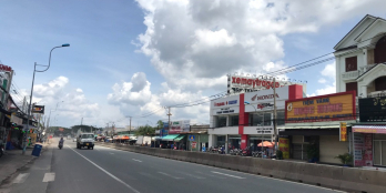 Chính chủ cần bán gấp nền đối diện công viên Apollo chỉ #500tr