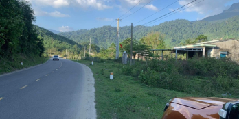 245triệu = 160m đất ở mặt tiền đường nhựa Quốc lộ 14B