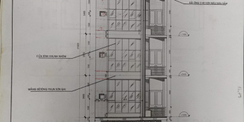Cho thuê nhà mặt tiền đường QL13, Quận Bình Thạnh giá rẻ