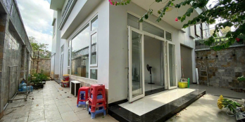 BDS HVL Cần bán căn biệt thự song lập Khu dân cư Hưng Phú, Quận 9