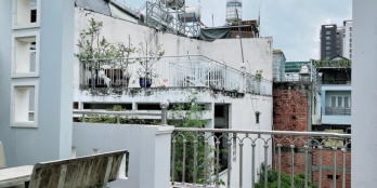 Mặt tiền đường số Vĩnh Hội 5 x 10, dts 191m2. 10,8 tỷ