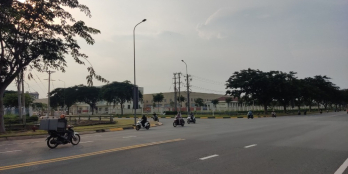 -	Chỉ cần #480 triệu sở hữu ngay một nền đất thuộc Khu đô thị compound Apollo.