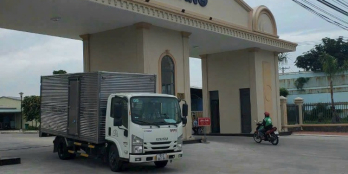 BDS HVL Cho thuê Kho Trong Tổng Kho Việt Thắng, Phường Linh Trung, Thủ Đức