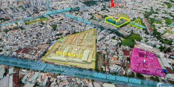 siêu hot booking đợt đầu tiên the privia đang xây dựng