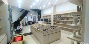 BÌNH THẠNH, MẶT TIỀN NGUYỄN THIỆN THUẬT, P14, 100m2, 4 TẦNG, 20 TỶ (TL)