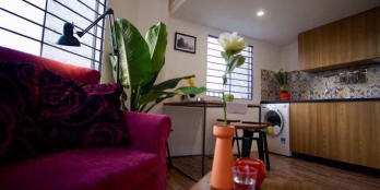 GÓC HẺM XE TẢI THÔNG TÔ NGỌC VÂN - MỘT BƯỚC VỀ GÒ VẤP - 300m2 - 11 PHÒNG - SẴN D