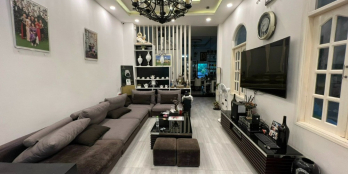 Bán nhà mới HXH 6m Khu D Bình Thạnh sát ĐH Hutech 4.5 x 17m giá chỉ 11 tỷ 5 TL