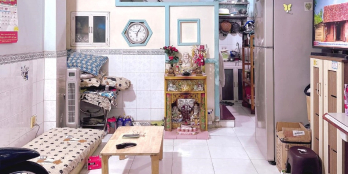 Nhà 3 x 8, ô tô quay đầu, gần mt Bến Vân Đồn, Q4. 3,5 tỷ