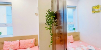 Cần cho thuê căn hộ 2PN, Giá 7tr/1 tháng