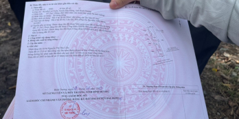 Cần bán lô đất thị trấn Lai Uyên Bàu Bàng, chỉ 929 triệu, sổ sẵn